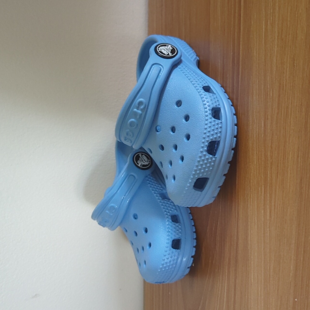 Toddler Crocs